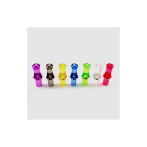 DRIP TIP PLASTICA PER SIGARETTA ELETTRONICA