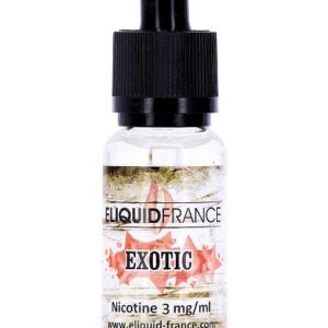 EXOTIC - ELIQUID FRANCE