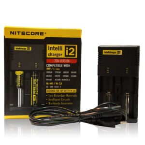 CARICA BATTERIA NITECORE I2