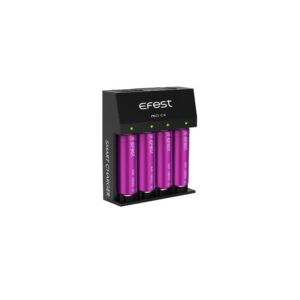 EFEST Pro C4