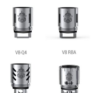 TFV8 X4 - Baby Q2 - Q6 - Q10 SMOK