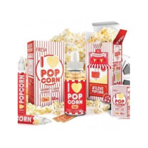 I LOVE POPCORN