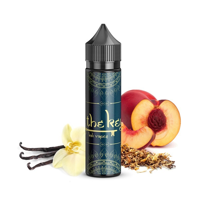 The Key by Kali Vapes - Mix and Vape - 40ml