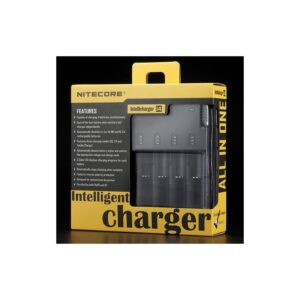 CARICA BATTERIA NITECORE I4