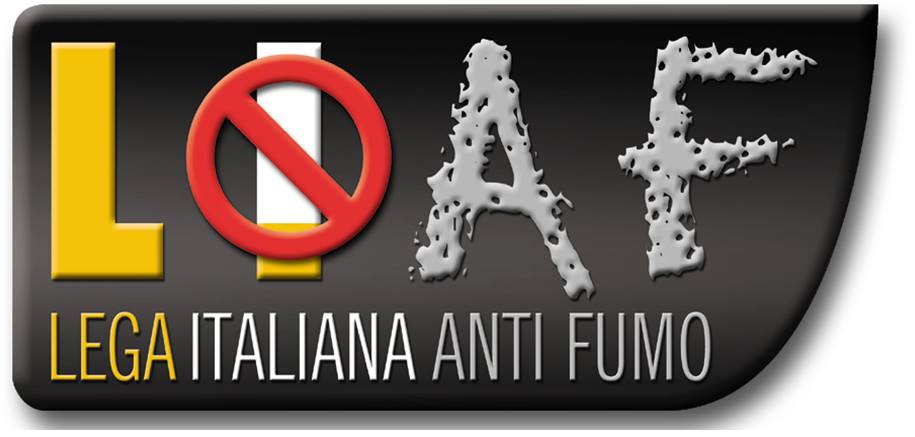 Logo Lega Italiana Antifumo