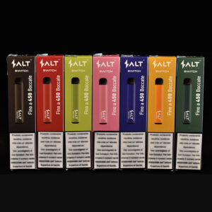 Salt Bar sigaretta monouso/e-cig disposable