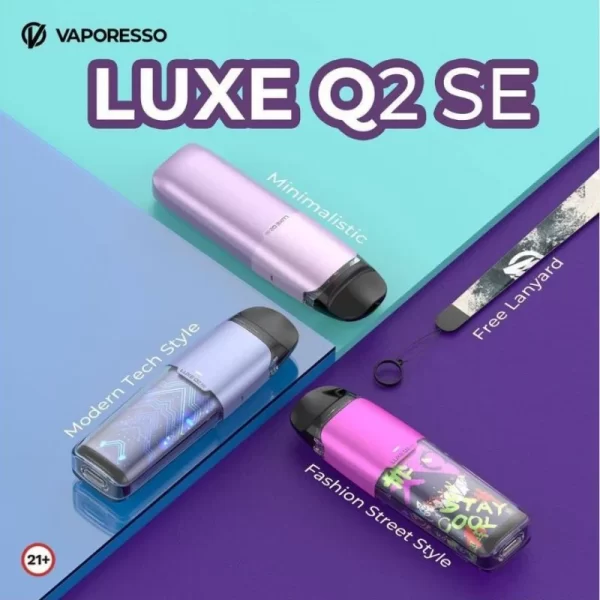 Vaporesso LUXE Q2